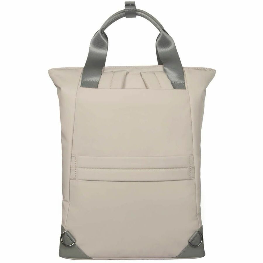 Alternate-Image3 Image for Targus Avila TBB65113GL Carrying Case (Backpack/Tote) for 15" to 16" Notebook - French Oak