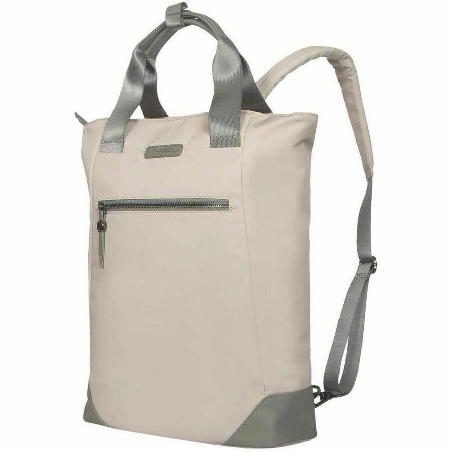 Left Image for Targus Avila TBB65113GL Carrying Case (Backpack/Tote) for 15" to 16" Notebook - French Oak