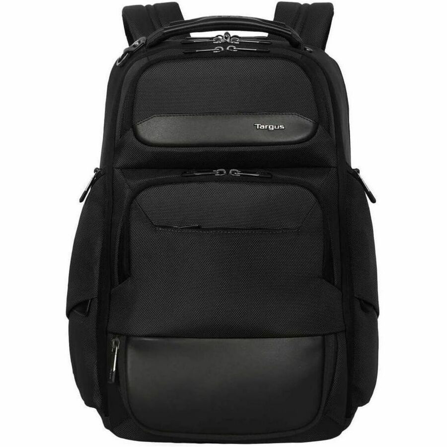 Front Image for Targus&reg; 15-16" HeritageLuxe Backpack, Black