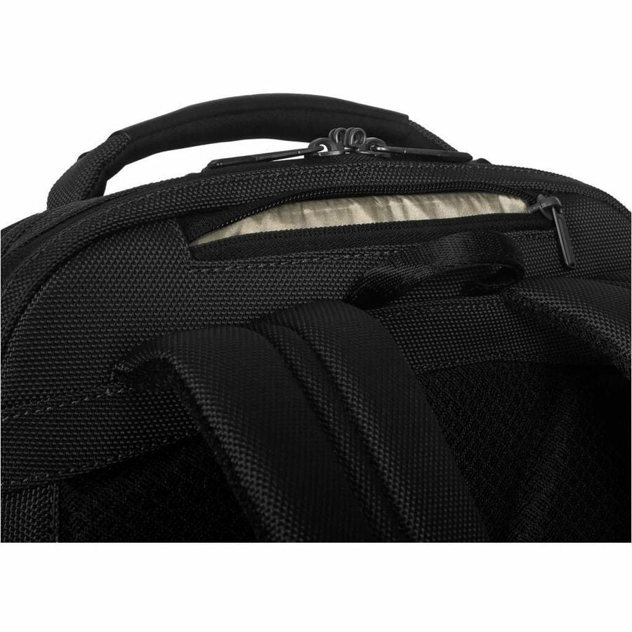 Alternate-Image8 Image for Targus&reg; 15-16" HeritageLuxe Backpack, Black