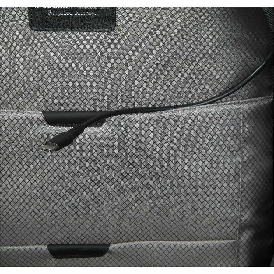 Alternate-Image5 Image for Targus&reg; 15-16" HeritageLuxe Backpack, Black