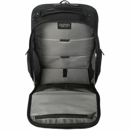 Alternate-Image6 Image for Targus&reg; 15-16" HeritageLuxe Backpack, Black