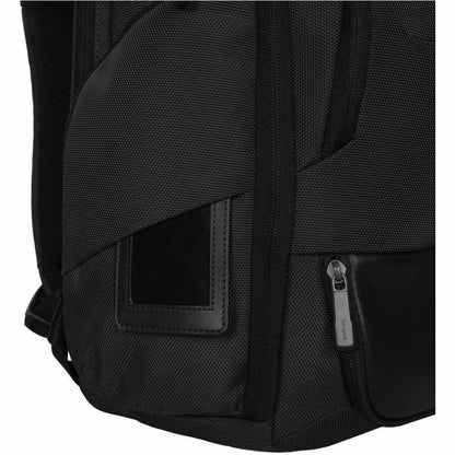 Alternate-Image2 Image for Targus&reg; 15-16" HeritageLuxe Backpack, Black