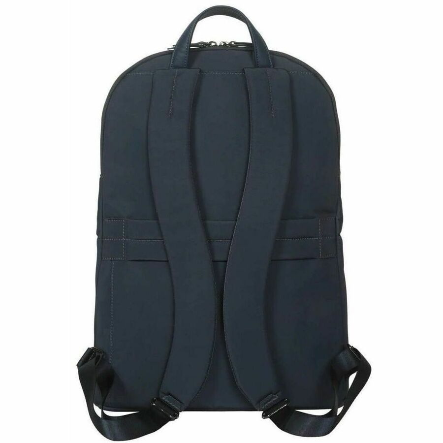 Rear Image for Targus Avila TBB65002GL Carrying Case (Backpack) for 15" to 16" Notebook - Midnight