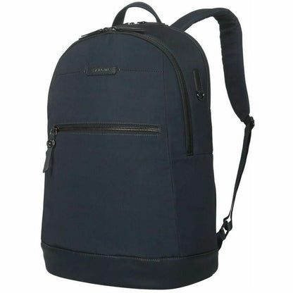 Left Image for Targus Avila TBB65002GL Carrying Case (Backpack) for 15" to 16" Notebook - Midnight