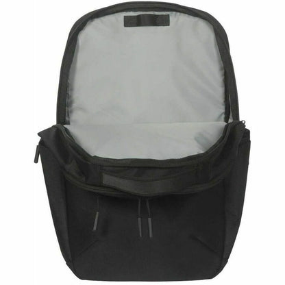 Alternate-Image2 Image for Targus Work+ TBB657GL Carrying Case (Backpack) for 13" to 16" Notebook - Black