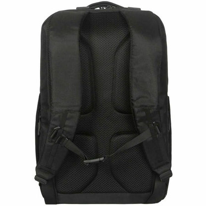Rear Image for Targus Work+ TBB657GL Carrying Case (Backpack) for 13" to 16" Notebook - Black