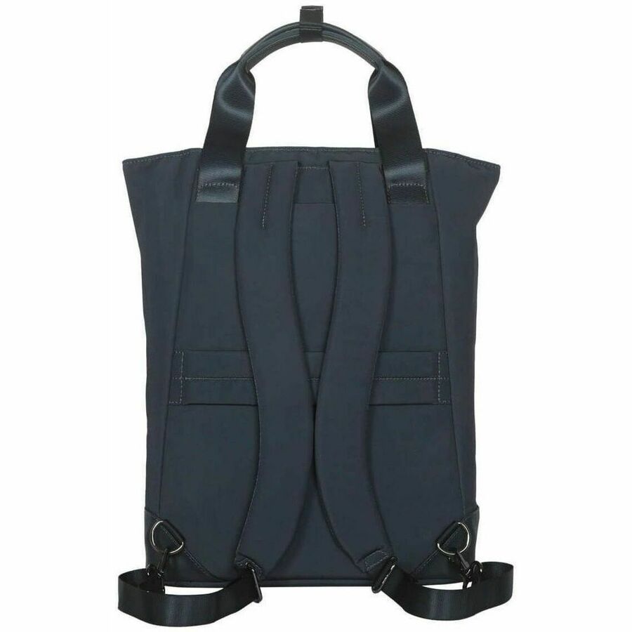 Rear Image for Targus Avila TBB65102GL Carrying Case (Backpack/Tote) for 15" to 16" Notebook - Midnight