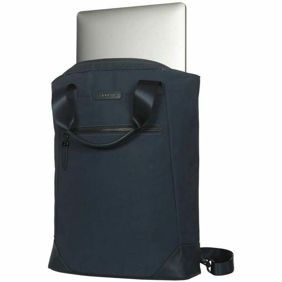 Alternate-Image1 Image for Targus Avila TBB65102GL Carrying Case (Backpack/Tote) for 15" to 16" Notebook - Midnight