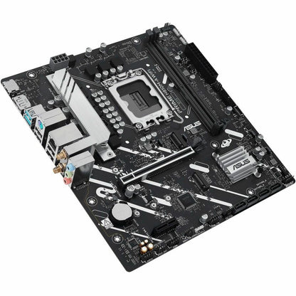 Alternate-Image2 Image for Asus Prime H810M-A WIFI-CSM Desktop Motherboard - Intel H810 Chipset - Socket LGA-1851 - Micro ATX