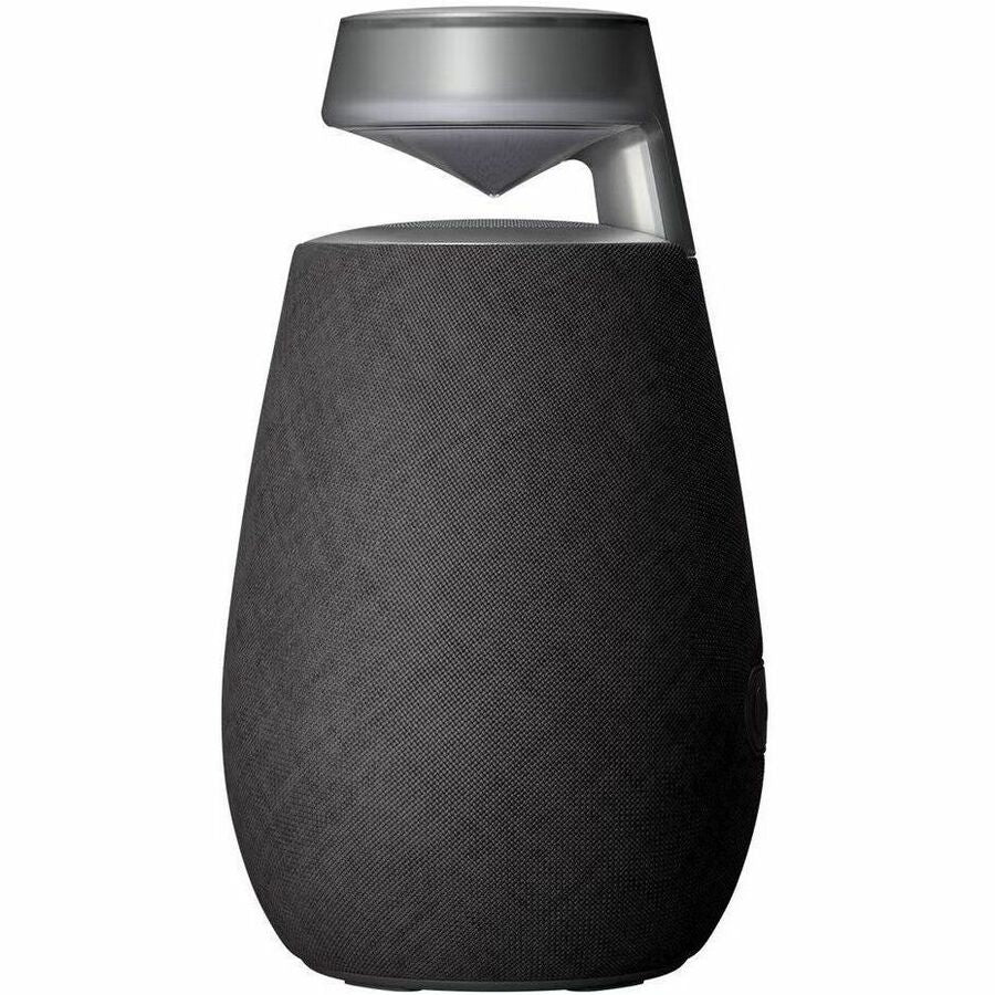 Left Image for LG XBOOM XO2T Portable Bluetooth Speaker System - Black