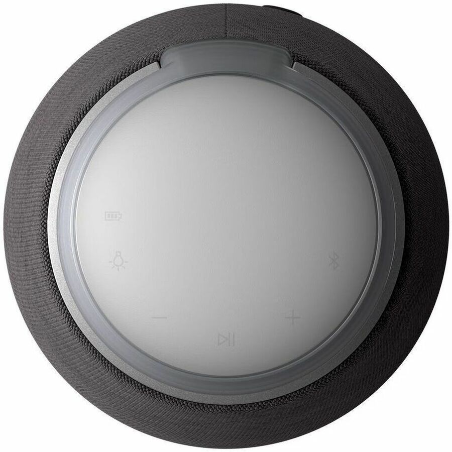 Top Image for LG XBOOM XO2T Portable Bluetooth Speaker System - Black