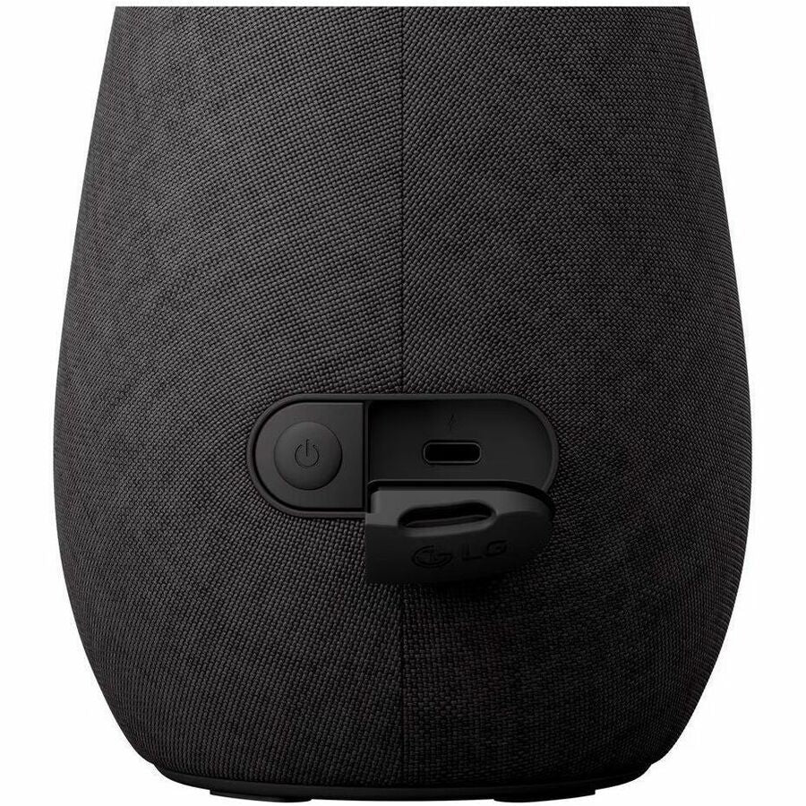 Alternate-Image7 Image for LG XBOOM XO2T Portable Bluetooth Speaker System - Black