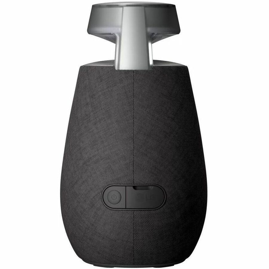 Rear Image for LG XBOOM XO2T Portable Bluetooth Speaker System - Black