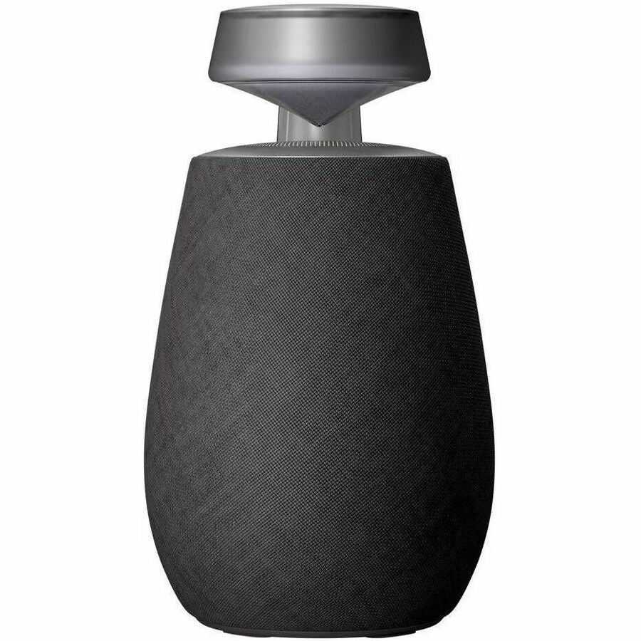 Front Image for LG XBOOM XO2T Portable Bluetooth Speaker System - Black