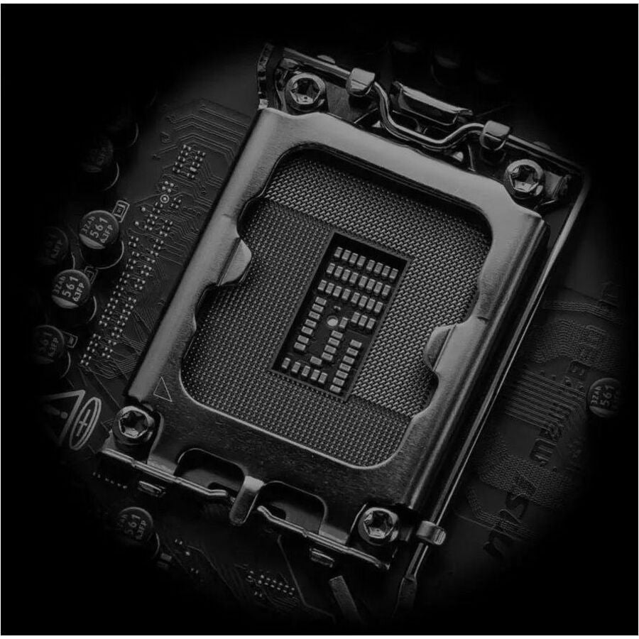Alternate-Image8 Image for MSI MPG Z890I EDGE TI WIFI Gaming Desktop Motherboard - Intel Z890 Chipset - Socket LGA-1851 - Mini ITX