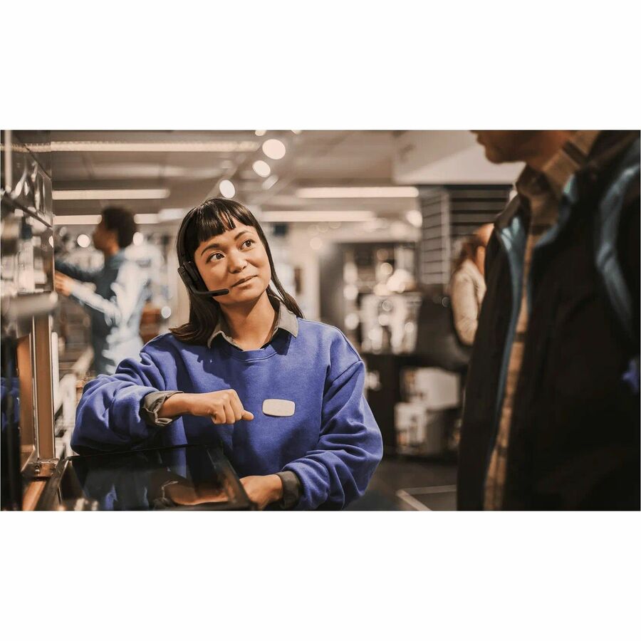 Life-Style Image for Jabra Perform 75 Headset