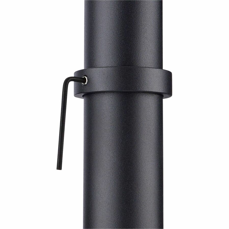 Alternate-Image3 Image for StarTech Desk Mount For 2x Vertically Stacked Monitors, Dual 49" , Total 70lb/32kg, C-Clamp, VESA, Widescreen 16:9/Ultrawide 32:9, TAA