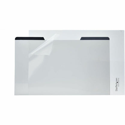 Alternate-Image3 Image for StarTech Magnetic Privacy Screen For 13.3-Inch 16:9 Laptop, Reversible Filter, Computer Screen Protector, TAA, Blue Light Shield