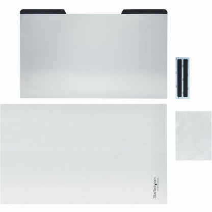 Alternate-Image5 Image for StarTech Magnetic Privacy Screen For 13.3-Inch 16:9 Laptop, Reversible Filter, Computer Screen Protector, TAA, Blue Light Shield