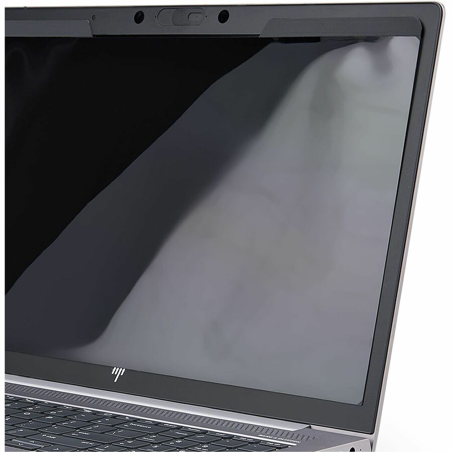 Alternate-Image4 Image for StarTech Magnetic Privacy Screen For 13.3-Inch 16:9 Laptop, Reversible Filter, Computer Screen Protector, TAA, Blue Light Shield