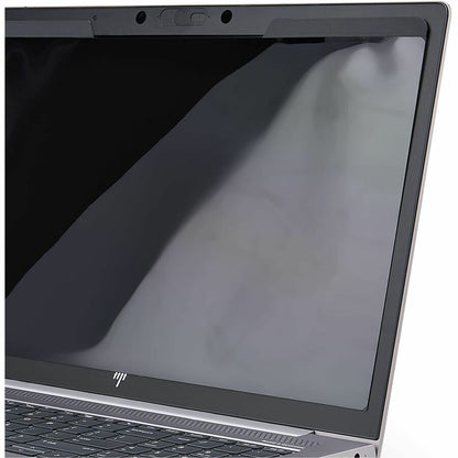 Alternate-Image4 Image for StarTech Magnetic Privacy Screen For 13.3-Inch 16:9 Laptop, Reversible Filter, Computer Screen Protector, TAA, Blue Light Shield
