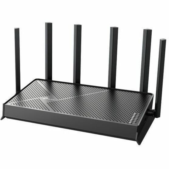 Left Image for TP Link Archer BE400 - BE6500 Dual-Band Wi-Fi 7 Router