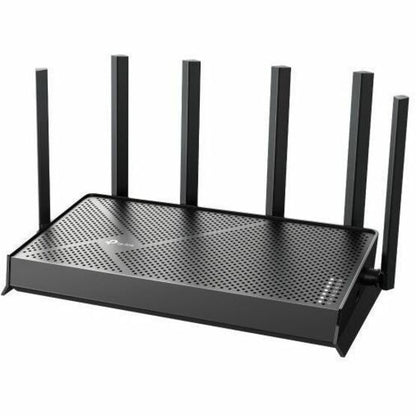 Left Image for TP Link Archer BE400 - BE6500 Dual-Band Wi-Fi 7 Router
