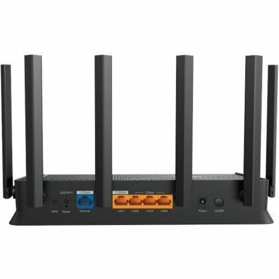 Rear Image for TP Link Archer BE400 - BE6500 Dual-Band Wi-Fi 7 Router