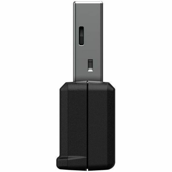 Left Image for MSI GUAX18N IEEE 802.11 a/b/g/n/ac/ax Dual Band Wi-Fi Adapter for Computer, Notebook