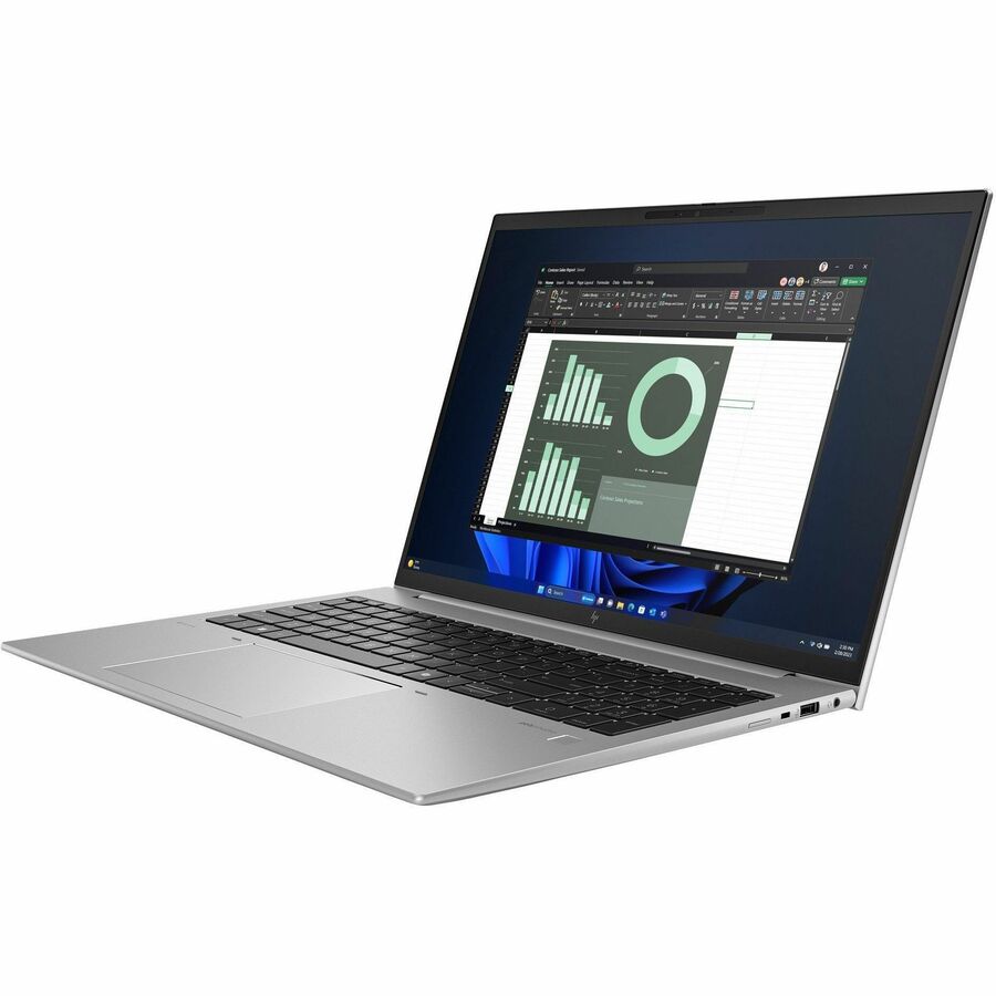 Alternate-Image2 Image for HP ZBook Firefly G11 16" Mobile Workstation - WUXGA - 60 Hz - Intel Core Ultra 5 1st Gen 125H - 32 GB - 512 GB SSD