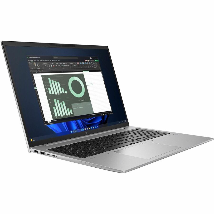 Alternate-Image4 Image for HP ZBook Firefly G11 16" Mobile Workstation - WUXGA - 60 Hz - Intel Core Ultra 5 1st Gen 125H - 32 GB - 512 GB SSD