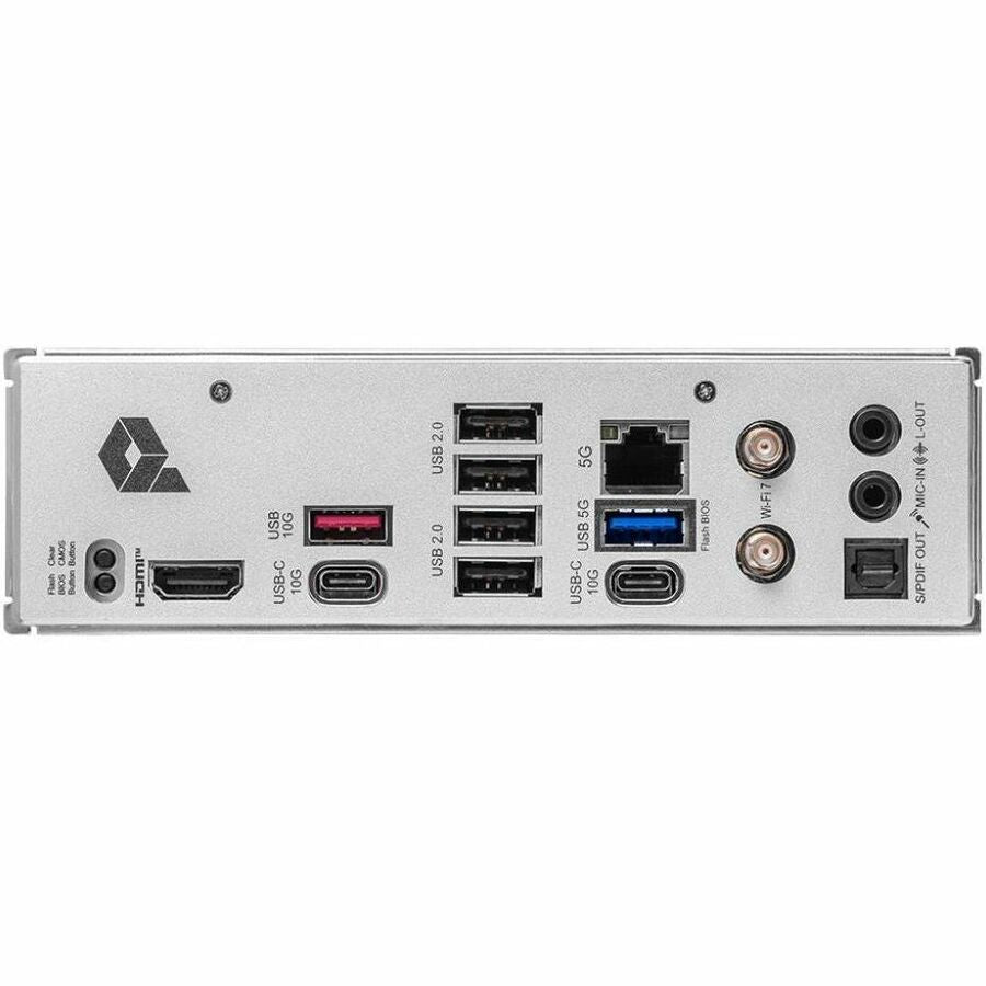 Alternate-Image4 Image for MSI Pro B850-P WIFI Gaming Desktop Motherboard - AMD B850 Chipset - Socket AM5 - ATX