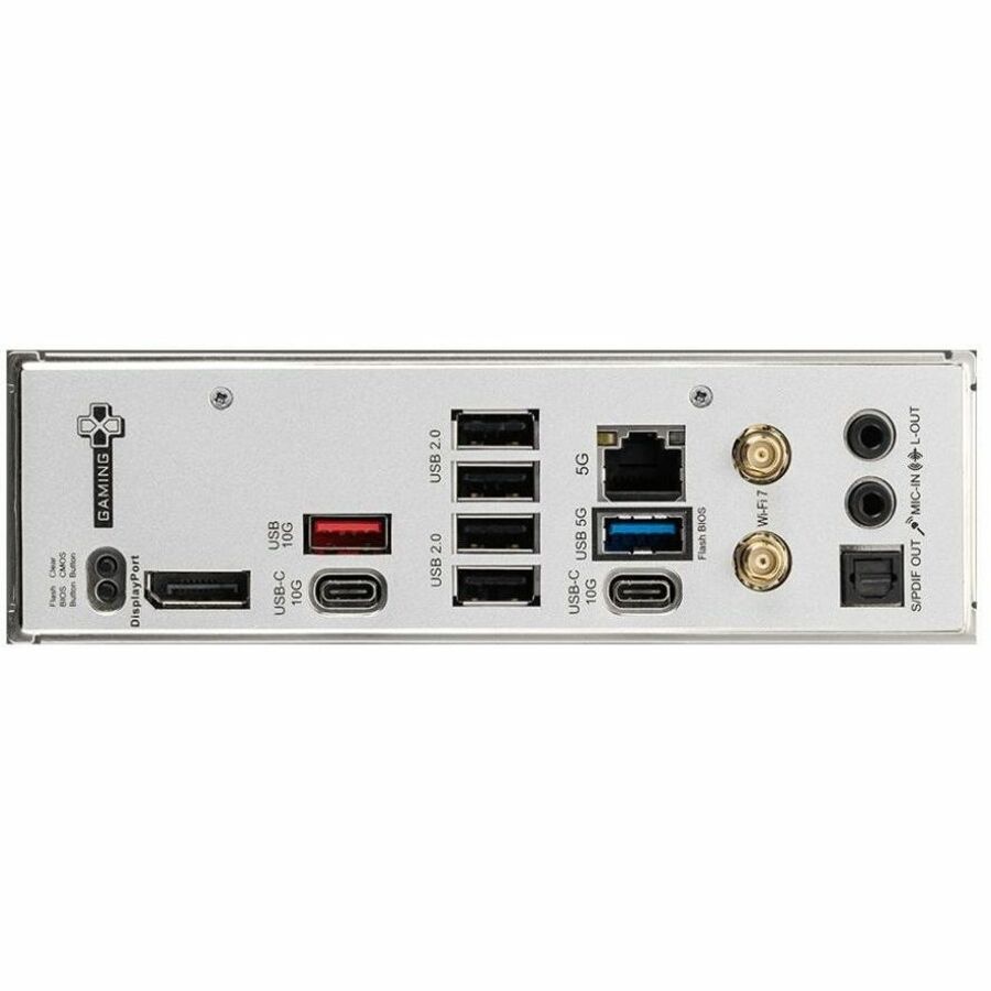 Alternate-Image3 Image for MSI B850 GAMING PLUS WIFI Gaming Desktop Motherboard - AMD B850 Chipset - Socket AM5 - ATX