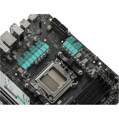 Alternate-Image5 Image for MSI B850 GAMING PLUS WIFI Gaming Desktop Motherboard - AMD B850 Chipset - Socket AM5 - ATX