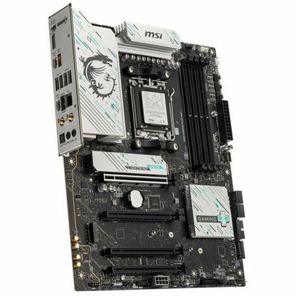 Alternate-Image2 Image for MSI B850 GAMING PLUS WIFI Gaming Desktop Motherboard - AMD B850 Chipset - Socket AM5 - ATX