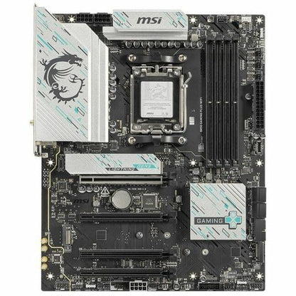 Main Image for MSI B850 GAMING PLUS WIFI Gaming Desktop Motherboard - AMD B850 Chipset - Socket AM5 - ATX