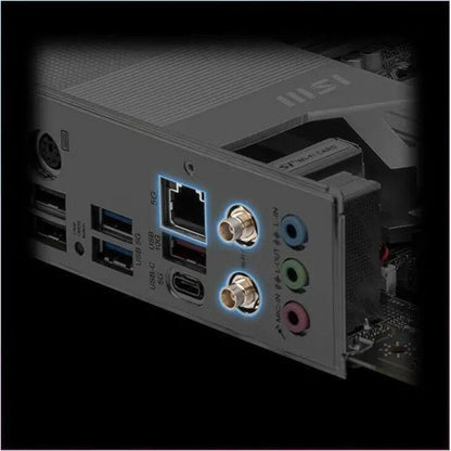 Alternate-Image6 Image for MSI B860M-A WIFI Gaming Desktop Motherboard - Intel B860 Chipset - Socket LGA-1851 - Micro ATX