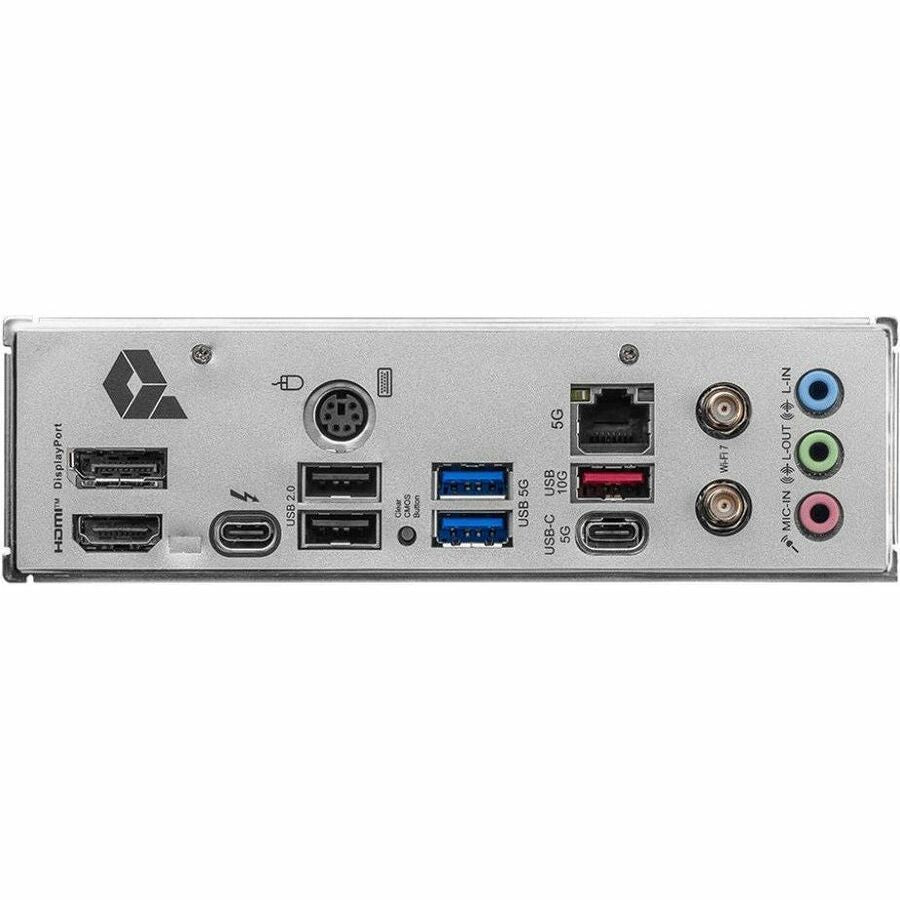 Alternate-Image3 Image for MSI B860M-A WIFI Gaming Desktop Motherboard - Intel B860 Chipset - Socket LGA-1851 - Micro ATX
