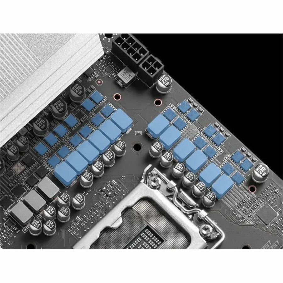 Alternate-Image5 Image for MSI B860M-A WIFI Gaming Desktop Motherboard - Intel B860 Chipset - Socket LGA-1851 - Micro ATX