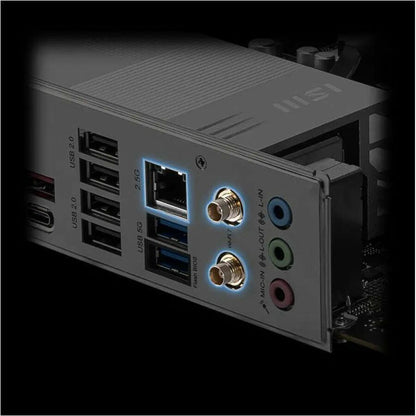 Alternate-Image9 Image for MSI Pro B840-P WIFI Gaming Desktop Motherboard - AMD B840 Chipset - Socket AM5 - ATX