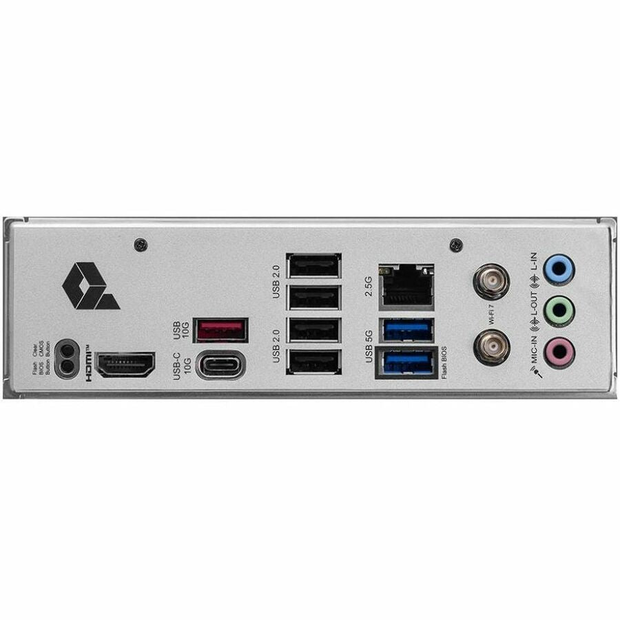 Alternate-Image3 Image for MSI Pro B840-P WIFI Gaming Desktop Motherboard - AMD B840 Chipset - Socket AM5 - ATX