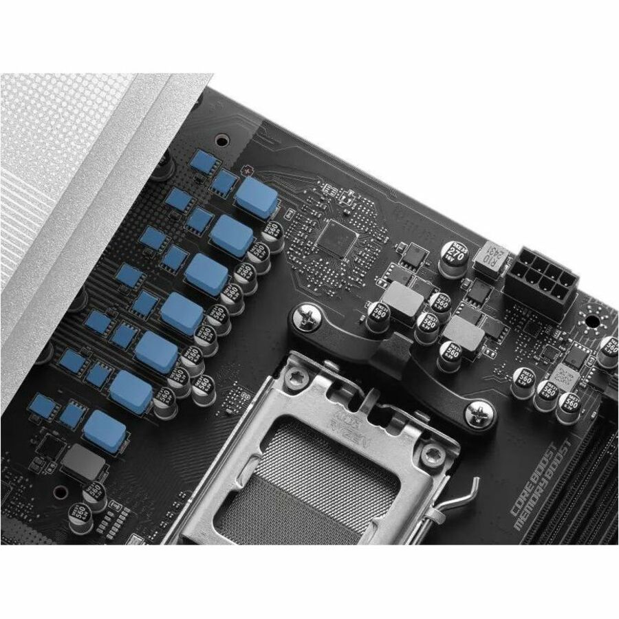 Alternate-Image5 Image for MSI Pro B840-P WIFI Gaming Desktop Motherboard - AMD B840 Chipset - Socket AM5 - ATX