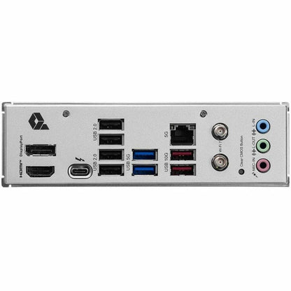 Alternate-Image4 Image for MSI Pro PRO B860-P WIFI Gaming Desktop Motherboard - Intel B860 Chipset - Socket LGA-1851 - ATX