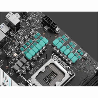 Alternate-Image5 Image for MSI B860 GAMING PLUS WIFI Gaming Desktop Motherboard - Intel B860 Chipset - Socket LGA-1851 - ATX