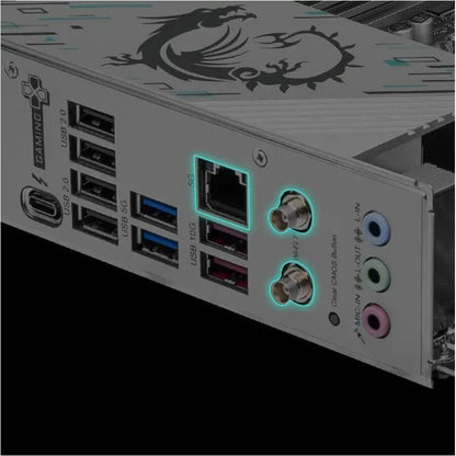 Alternate-Image6 Image for MSI B860 GAMING PLUS WIFI Gaming Desktop Motherboard - Intel B860 Chipset - Socket LGA-1851 - ATX