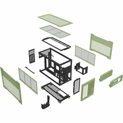 Alternate-Image7 Image for Thermaltake TR100 Gaming Computer Case