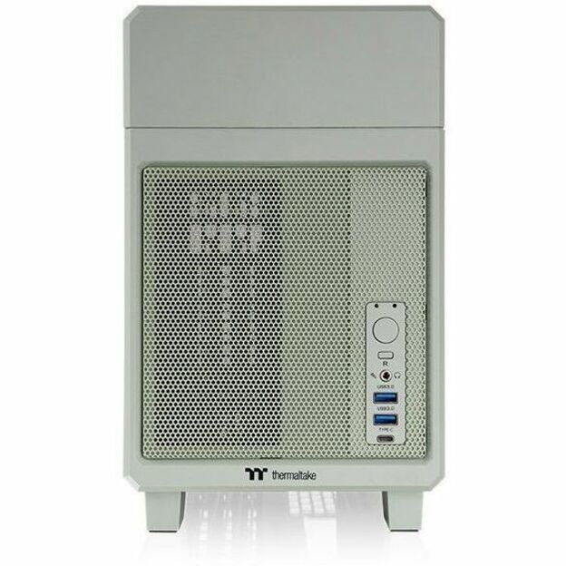 Front Image for Thermaltake TR100 Gaming Computer Case