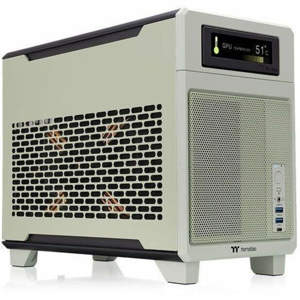 Right Image for Thermaltake TR100 Gaming Computer Case