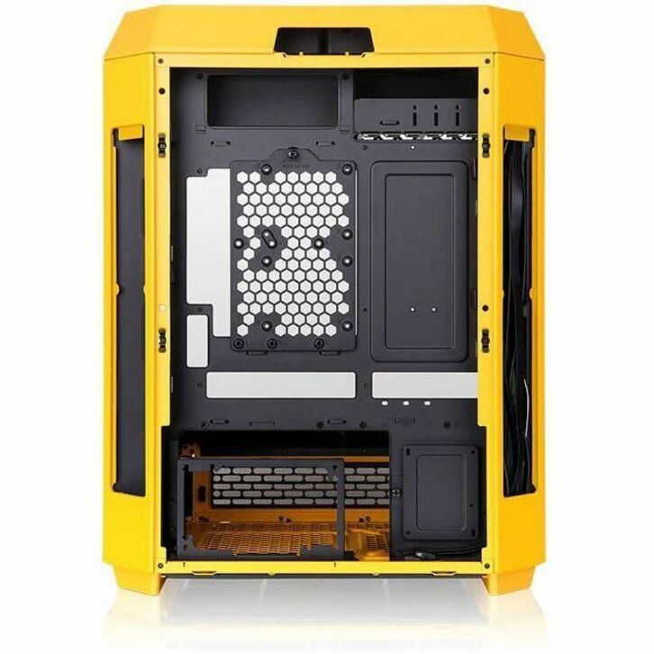 Alternate-Image1 Image for Thermaltake The Tower 600 Bumblebee Mid Tower Chassis